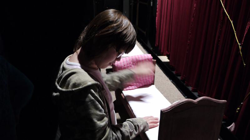 26. Postel pana Spejbla